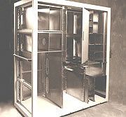 Large Frames and Enclosures